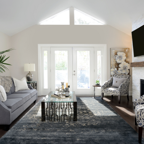 Georgian Design Build Additions