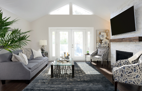 Georgian Design Build Additions