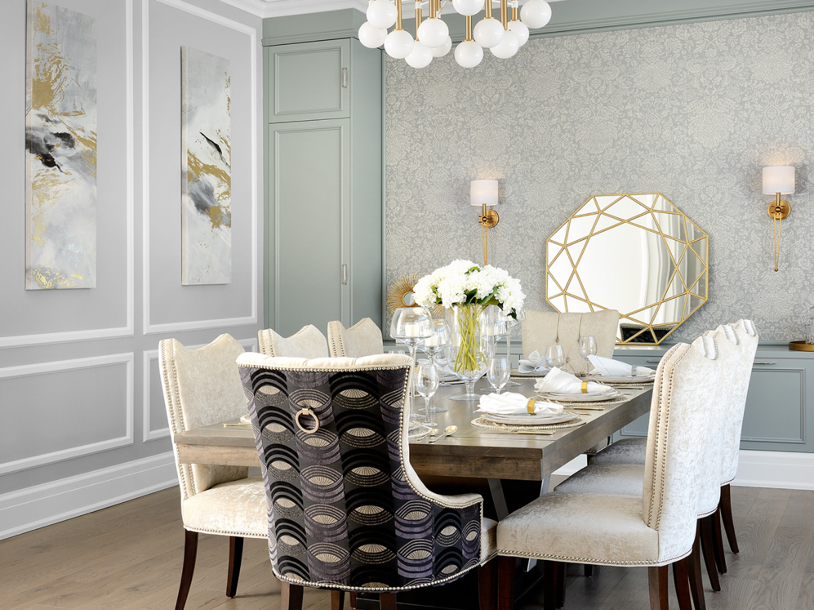 Georgian Design Build Custom Homes