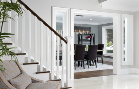 Georgian Design Build Custom Homes