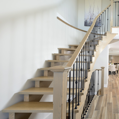 Georgian Design Build Custom Homes