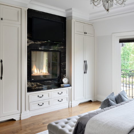 Georgian Design Build Custom Homes