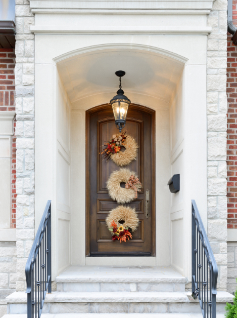 Georgian Design Build Custom Homes