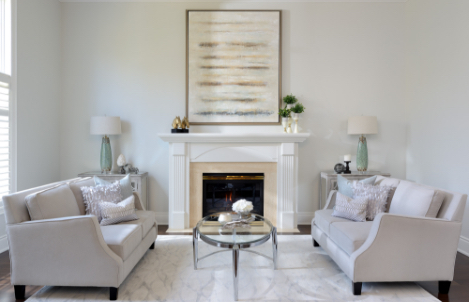 Georgian Design Build Custom Homes