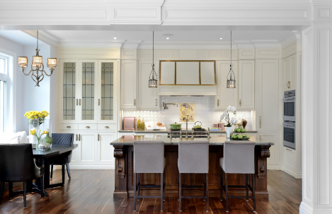 Georgian Design Build Kitchens