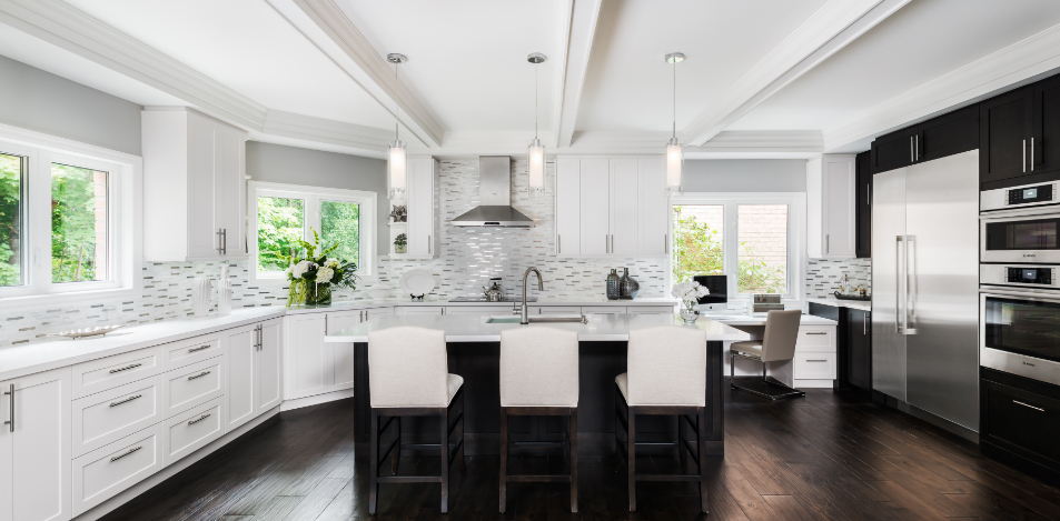 Georgian Design Build Kitchens