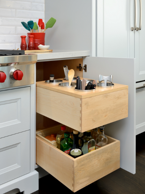 Georgian Design Build Kitchens