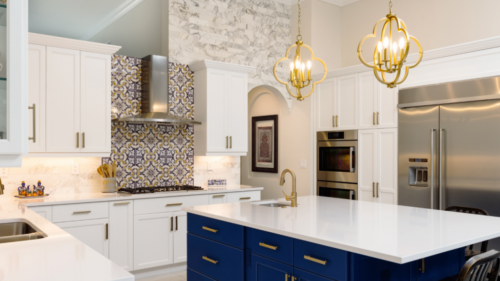 6 Backsplash Ideas for Stunning 2021 Kitchen Remodels