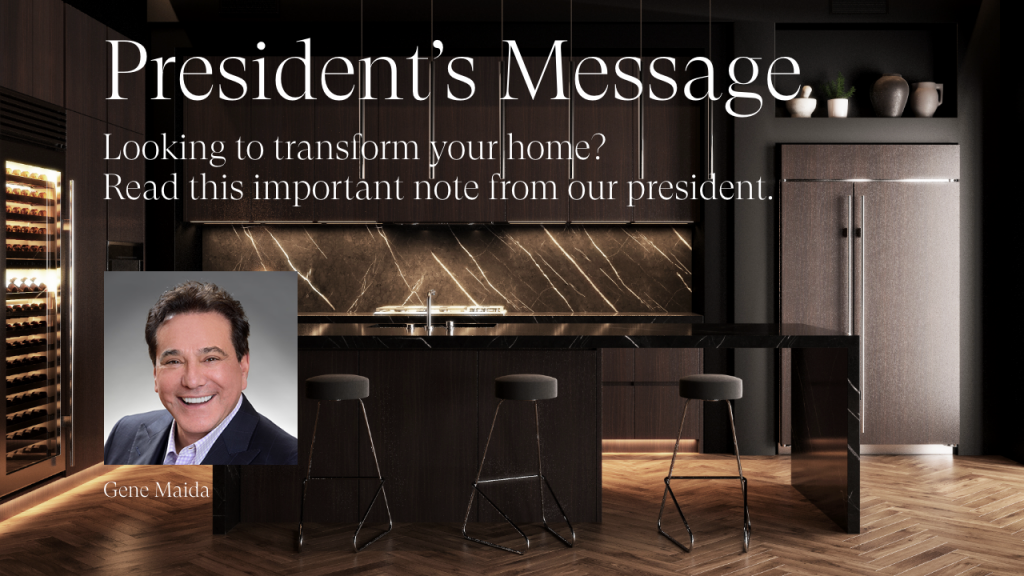 President’s Message