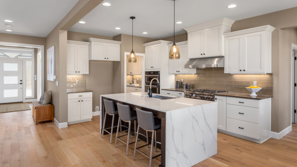 Deciding to Renovate or Move.