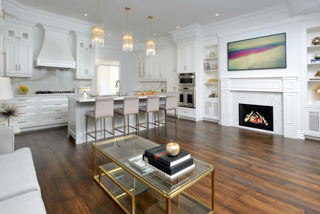 Modern Melrose Home Transformation