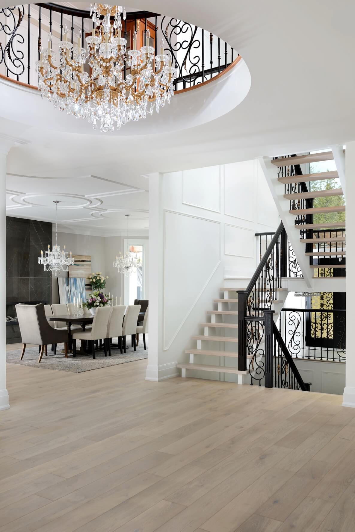 Georgian Design Build Custom Homes