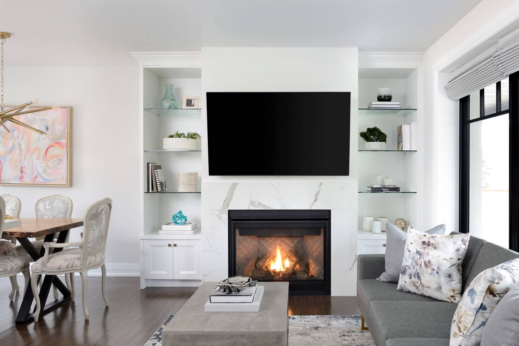 Georgian Design Build Custom Homes