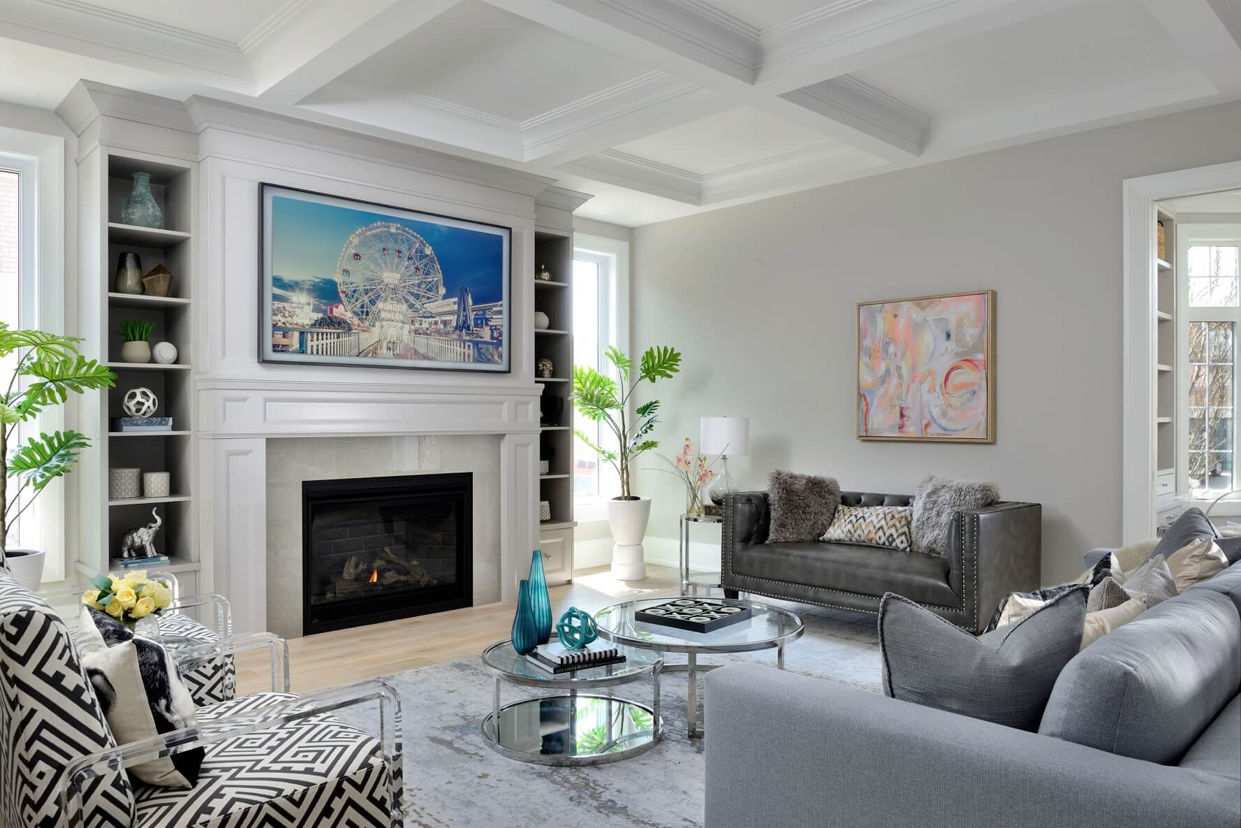 Georgian Design Build Custom Homes