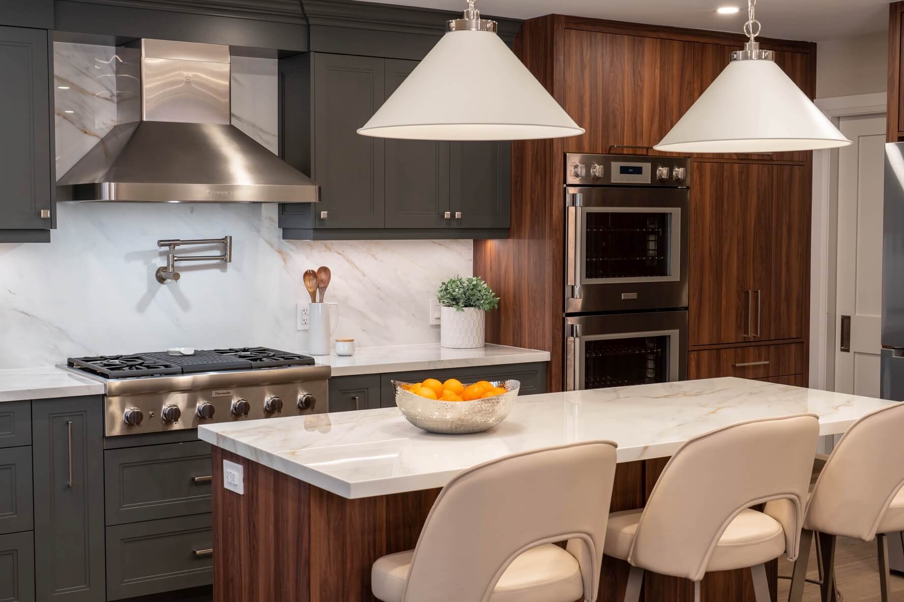 Georgian Design Build Kitchens