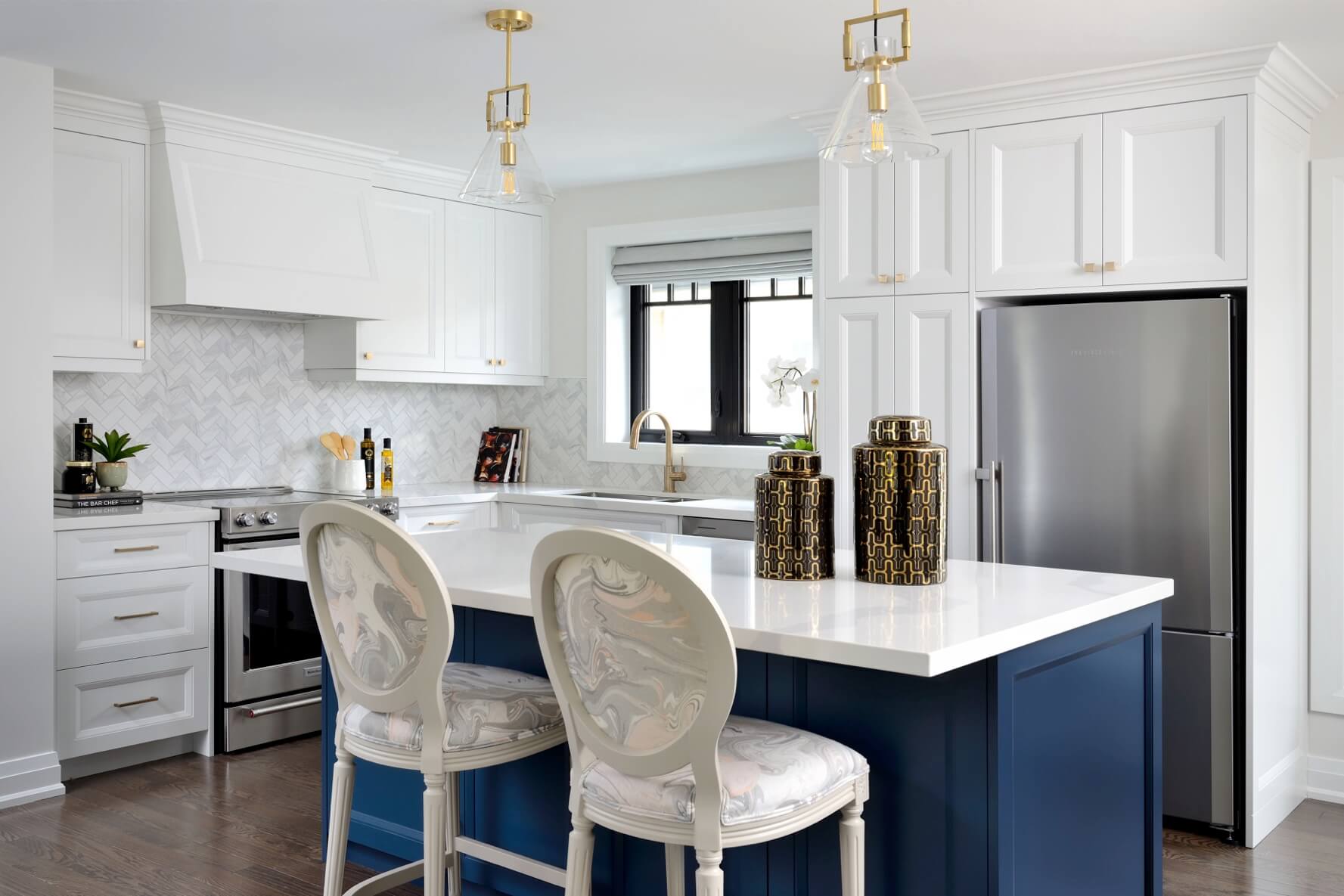 Georgian Design Build Kitchens