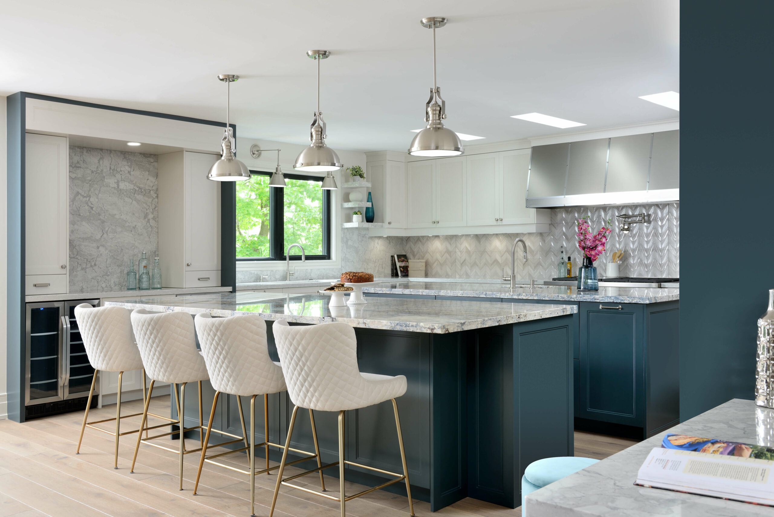 Georgian Design Build Kitchens