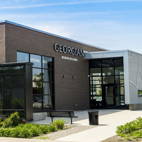 Georgian Design Build Showroom