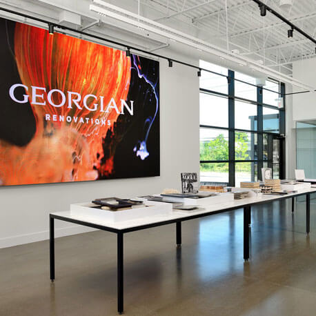 Georgian Design Build Corporate Office
