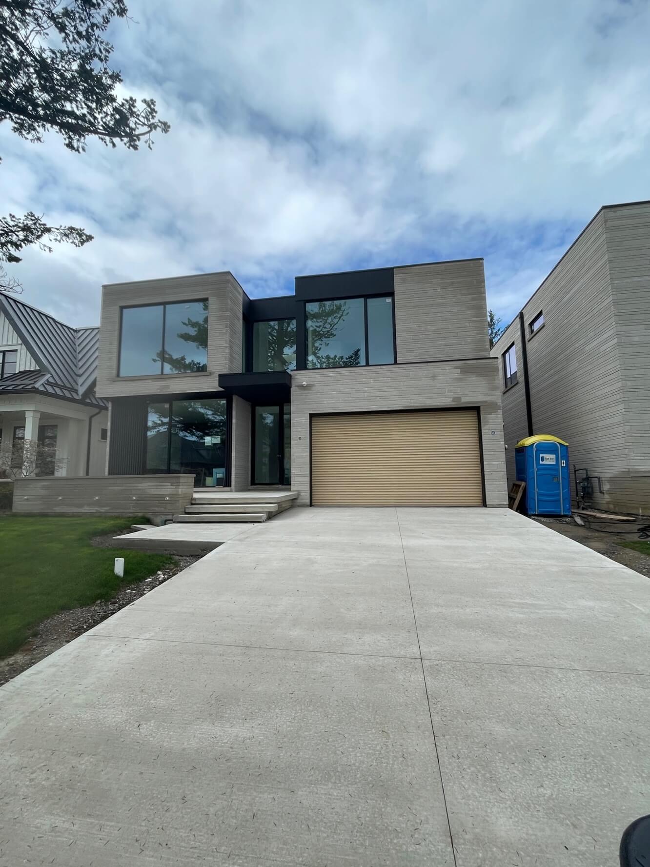 Georgian Design Build Custom Homes