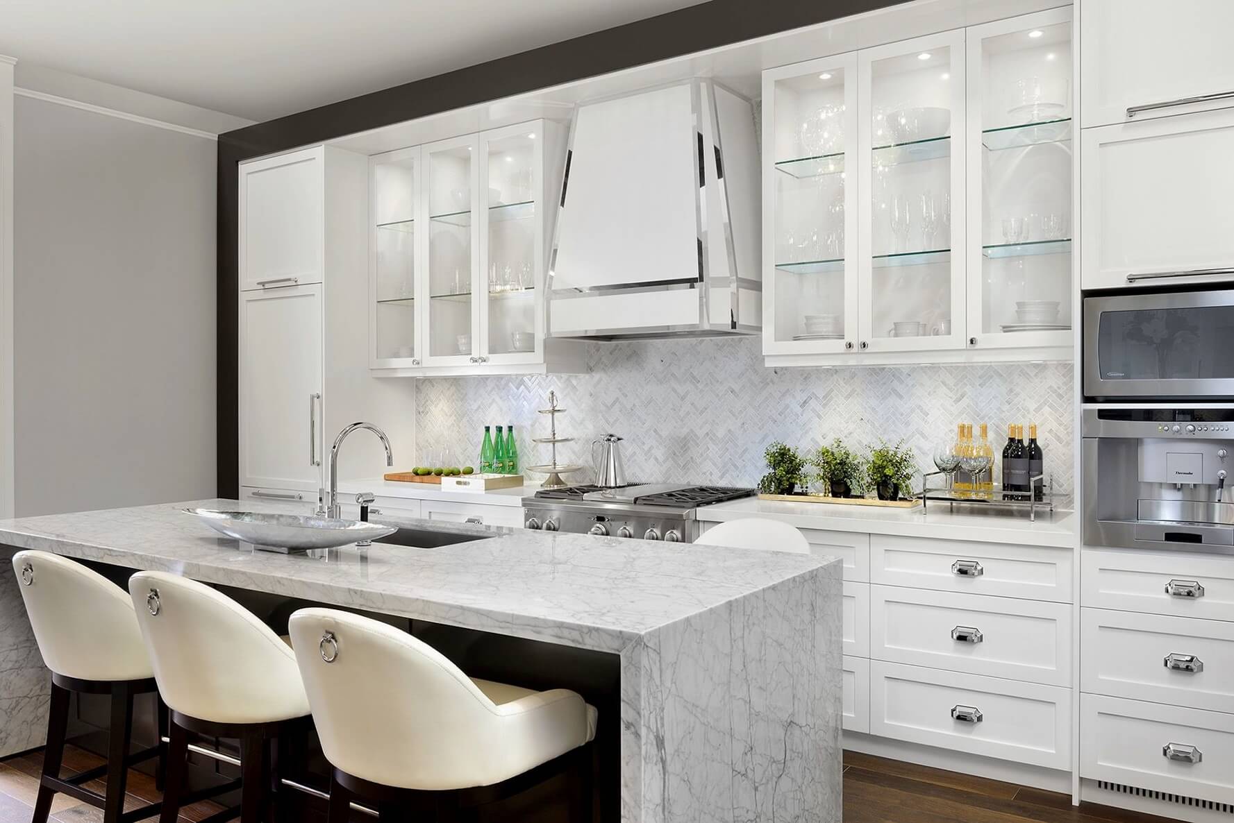 Georgian Design Build Kitchens