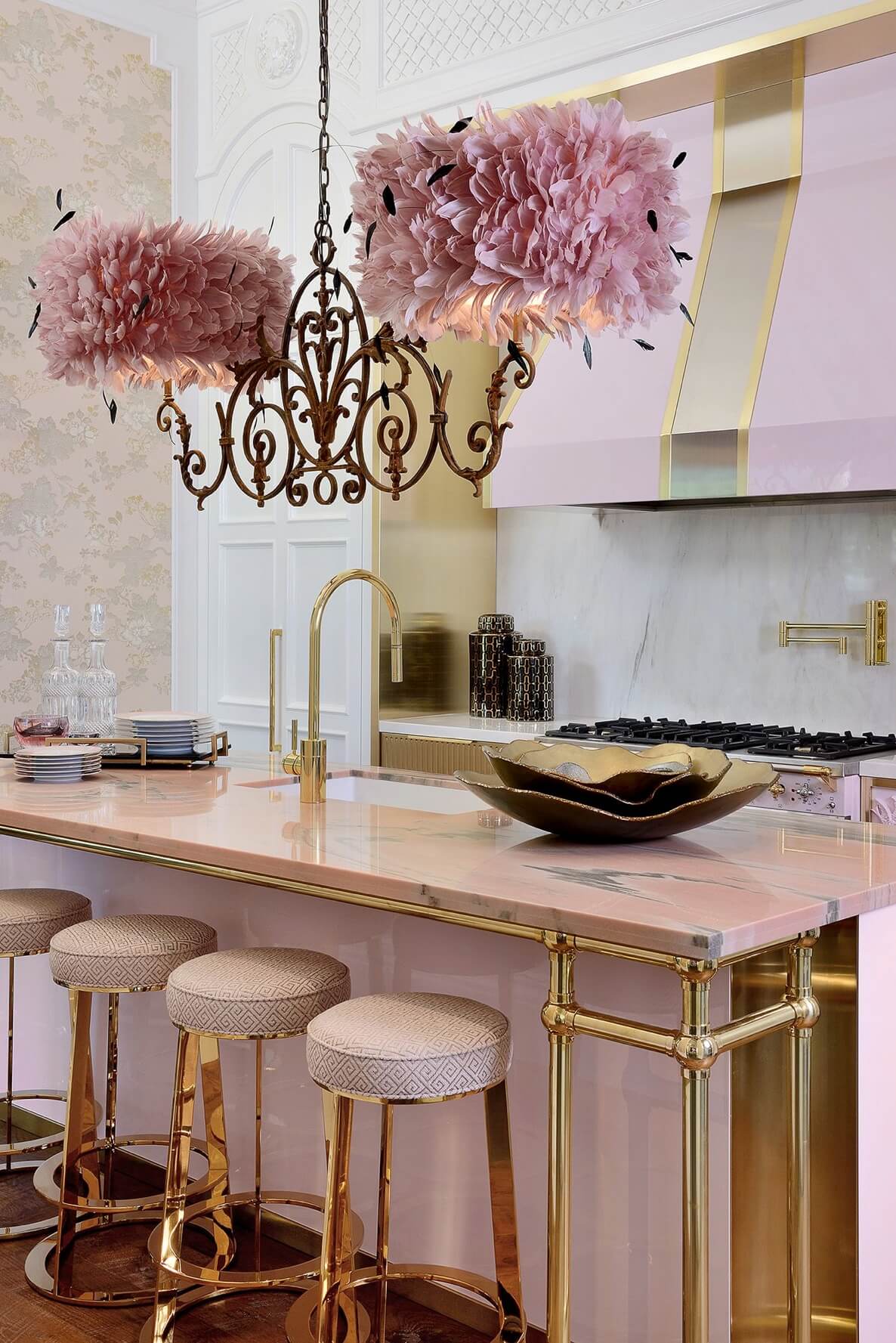 Georgian Design Build Kitchens