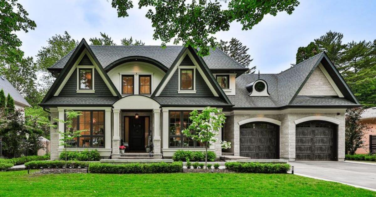 Georgian Design Build Custom Homes