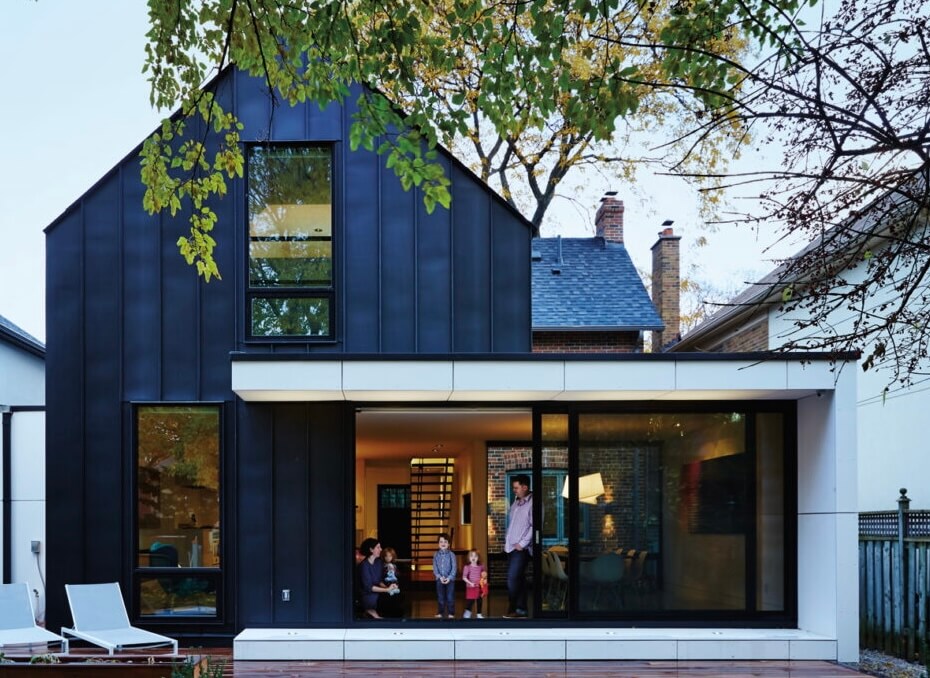 Georgian Design Build Additions