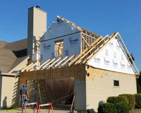 Georgian Design Build Additions