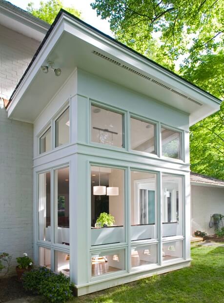 Georgian Design Build Additions