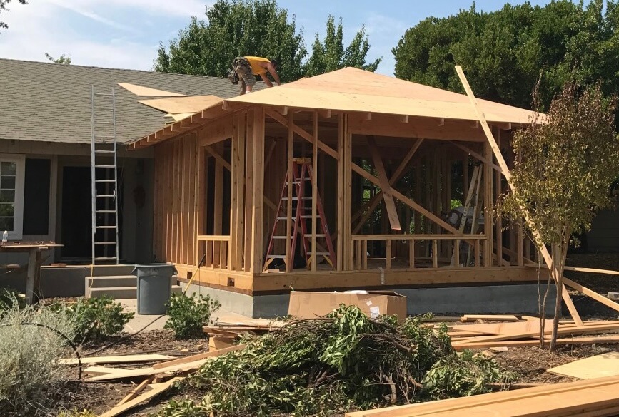 Georgian Design Build Additions