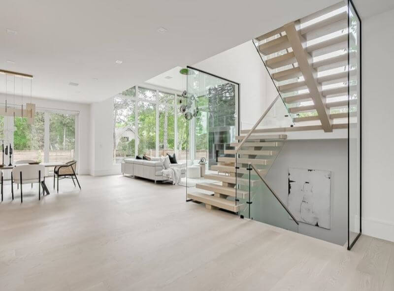 Georgian Design Build Custom Homes