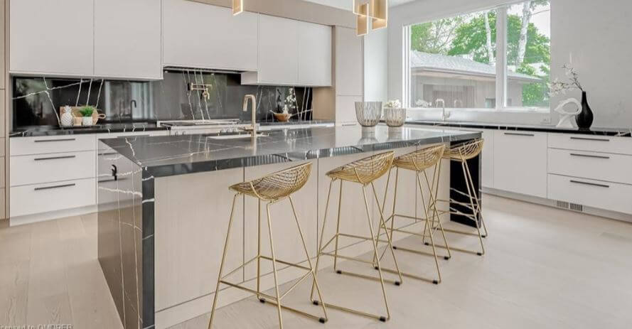 Georgian Design Build Kitchens