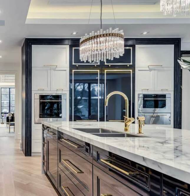 Georgian Design Build Kitchens