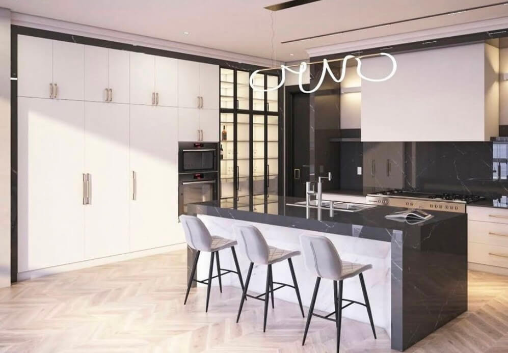 Georgian Design Build Kitchens