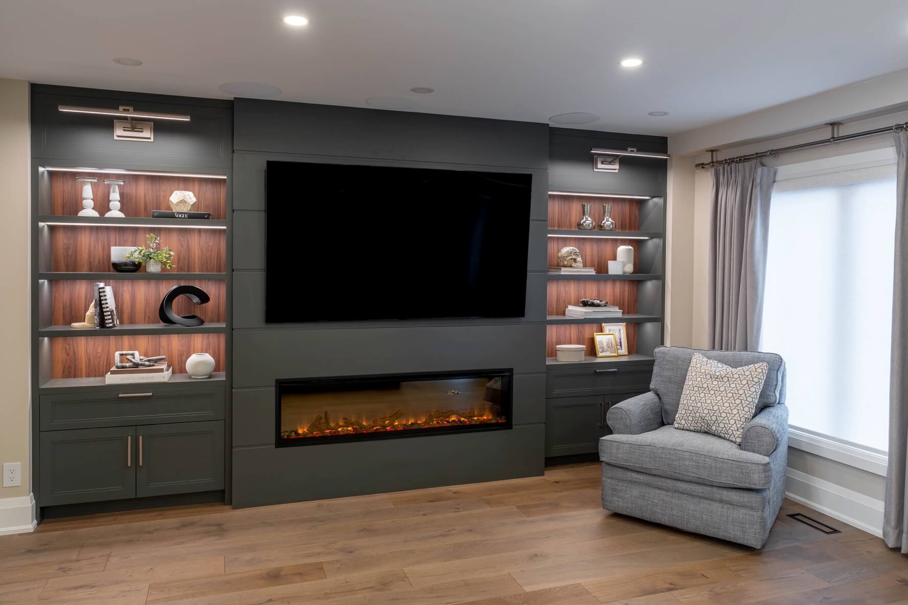 Georgian Design Build Custom Homes