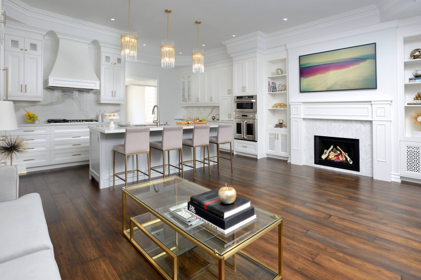 Georgian Design Build Custom Homes