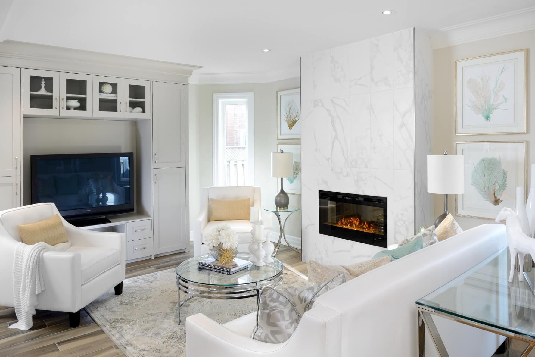 Georgian Design Build Custom Homes