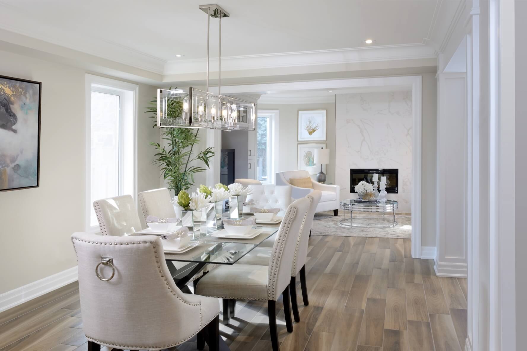 Georgian Design Build Custom Homes