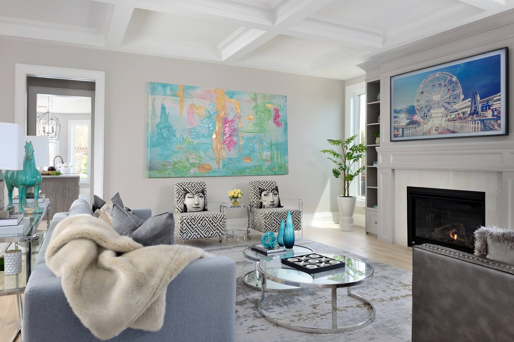 Georgian Design Build Custom Homes