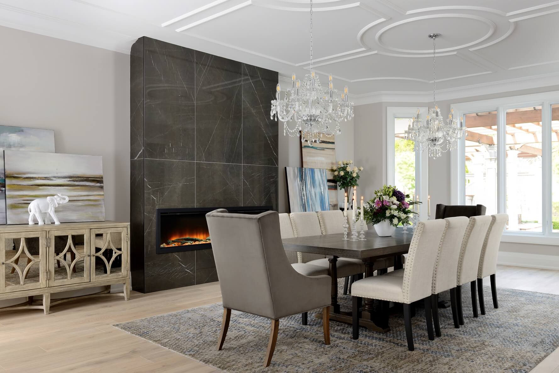 Georgian Design Build Custom Homes