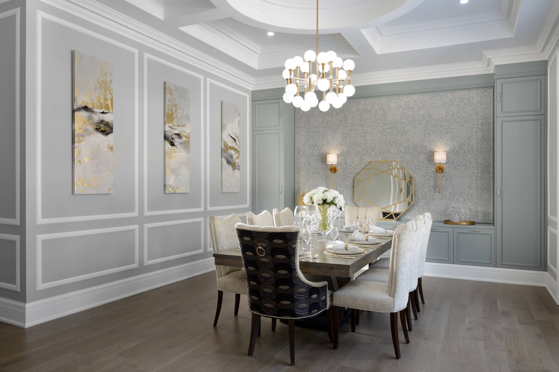 Georgian Design Build Custom Homes