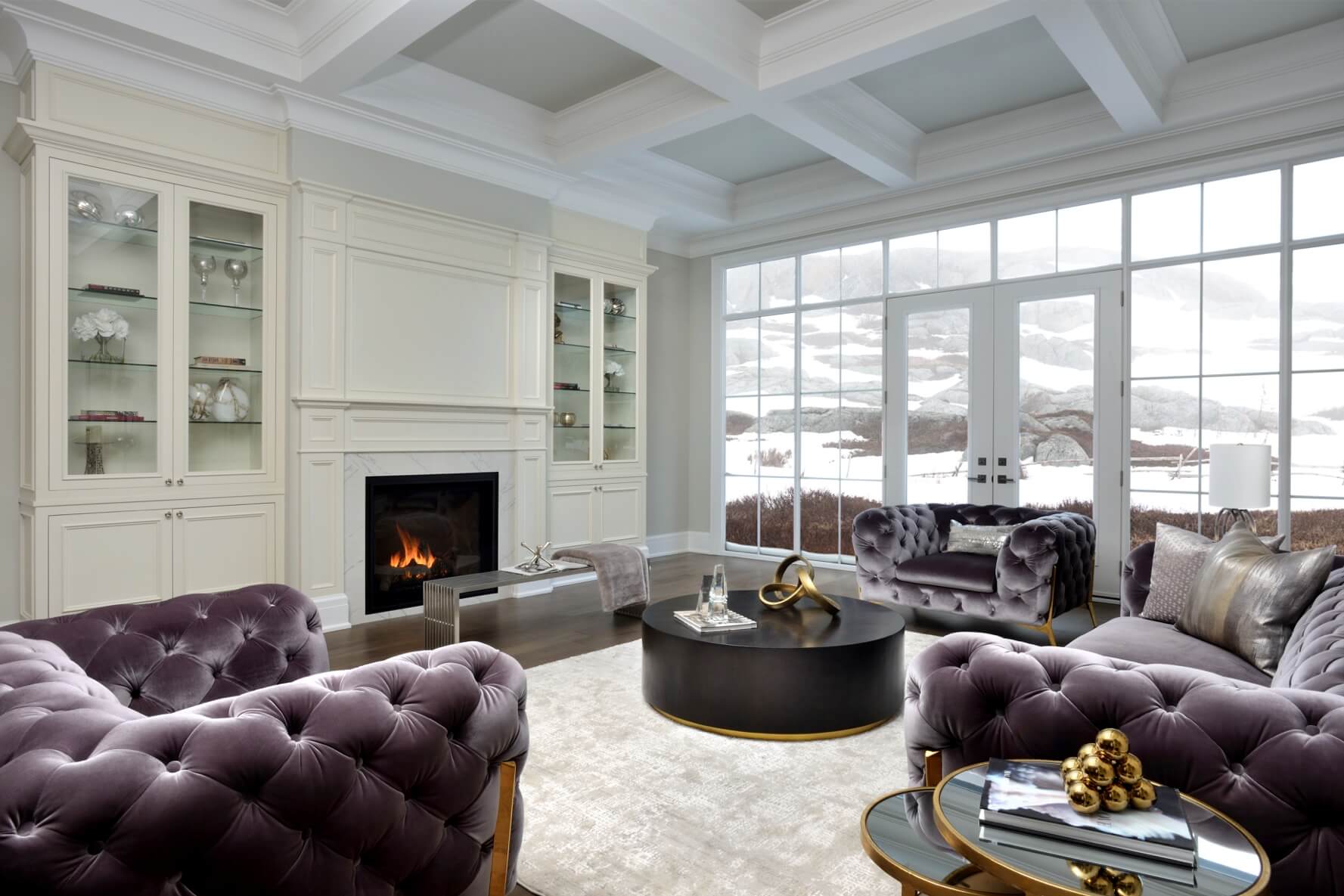 Georgian Design Build Custom Homes