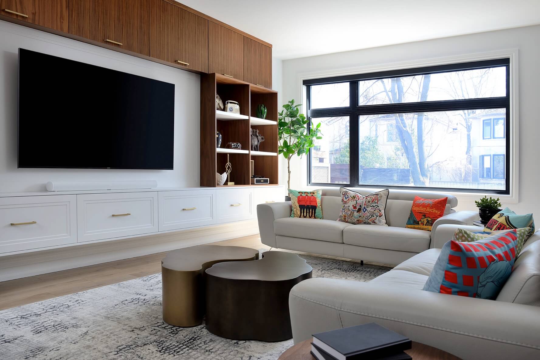 Georgian Design Build Custom Homes