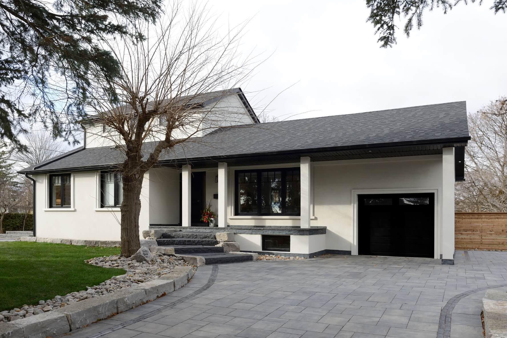 Georgian Design Build Custom Homes