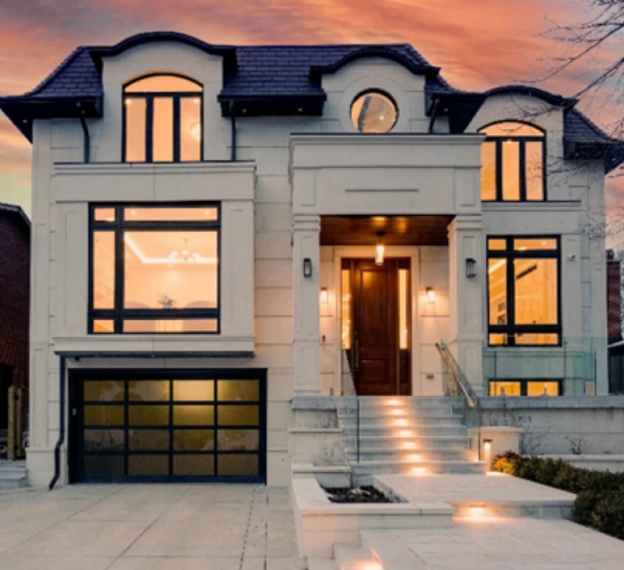 Georgian Design Build Custom Homes