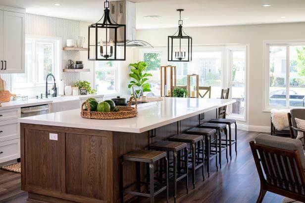 Georgian Design Build Kitchens