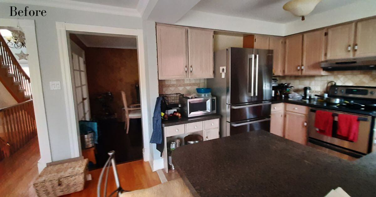 Grand Oaks Main Floor Transformation