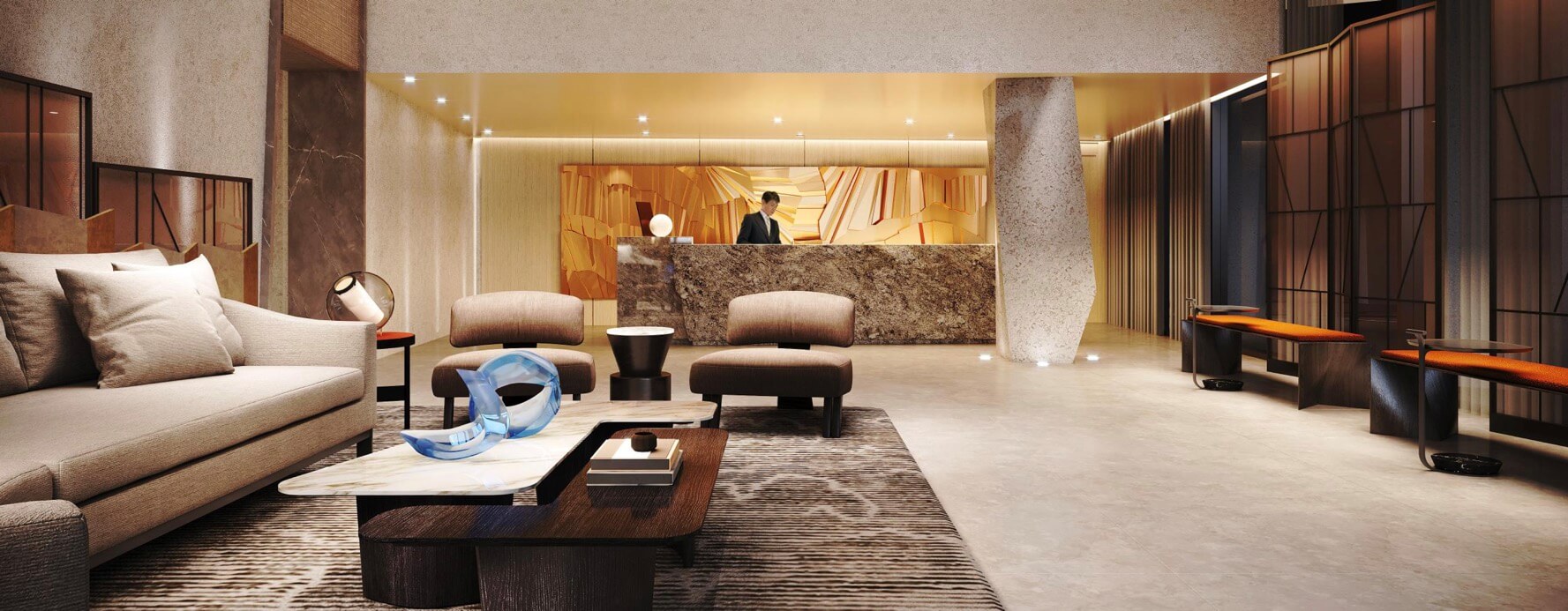 Condominium Common Area Refurbishing