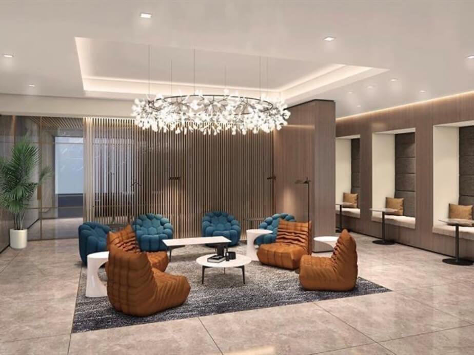 Condominium Common Area Refurbishing